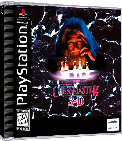 Chessmaster 3-D, The (USA)